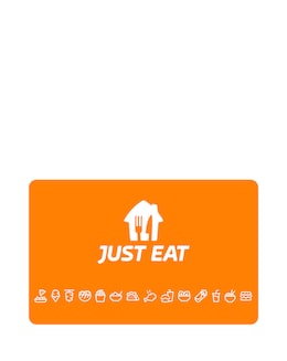 Just Eat &pound;50.00 Gift Voucher