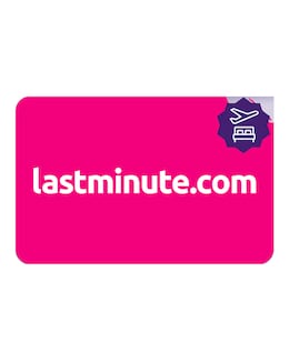 Lastminute.com &pound;100.00 Gift Voucher