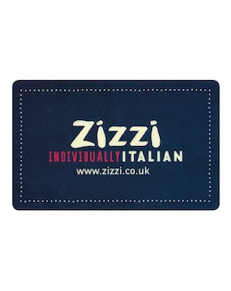 Zizzi &pound;25 Gift Card