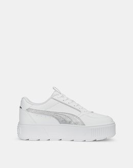 PUMA Karmen Rebelle Metallic Trainers