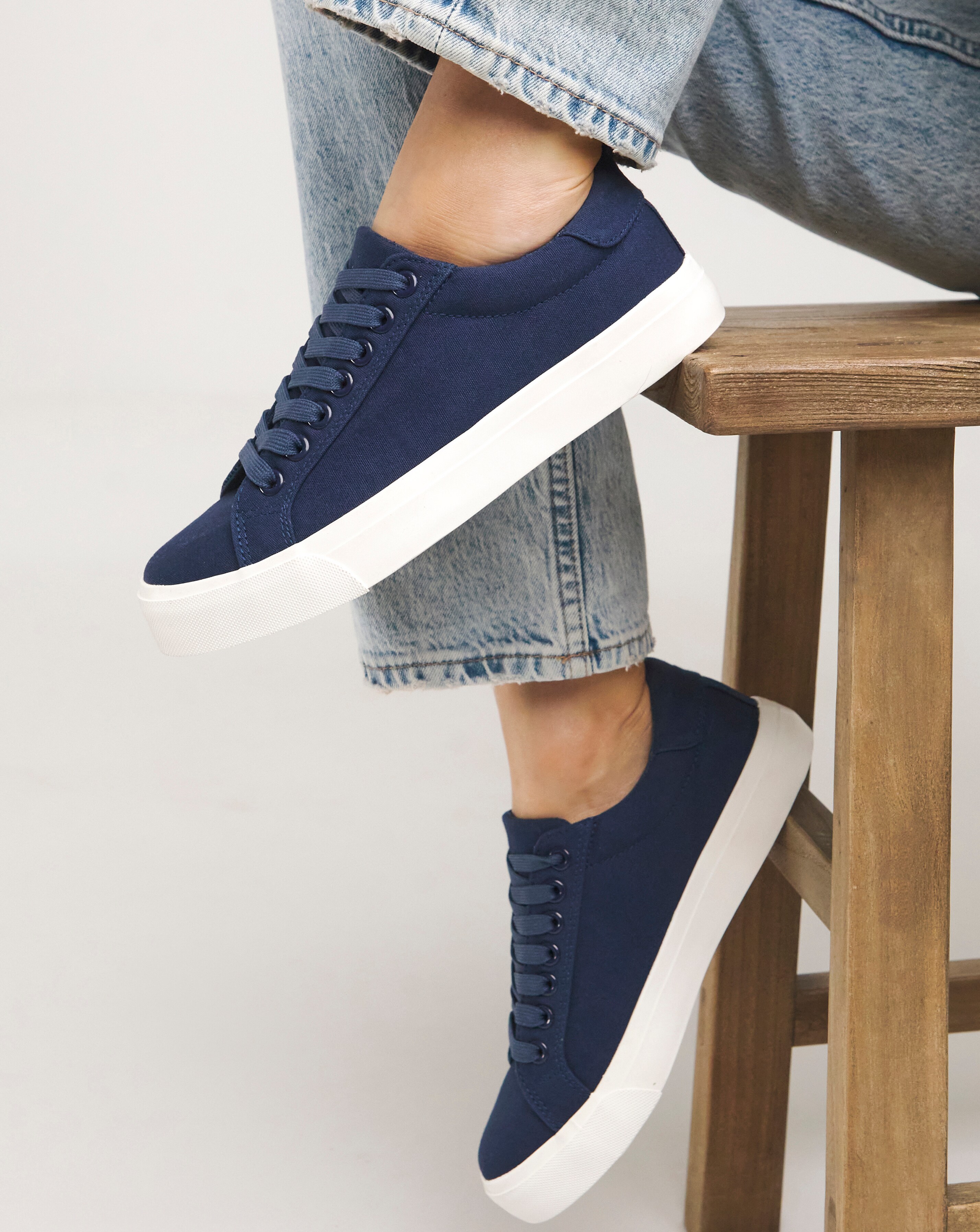 Women s Wide Fit Trainers Simply Be Page 2