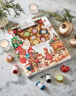 Niederegger Marzipanerie Selection in Christmas Sleeve 398g
