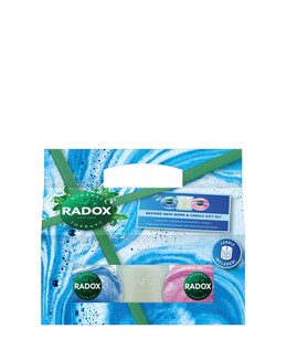 Radox Restore Candle &amp; Bath Bomb