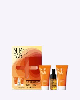 Nip + Fab Brightness Boost 3 Piece Set (Vit C Fix)
