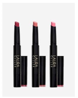 Laura Geller Fine Shine Lipstick Trio