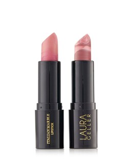 Laura Geller Italian Marble Lipstick Duo, Viola &amp; Palermo