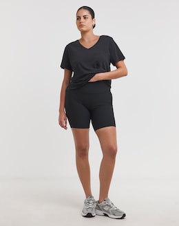 Skechers Pima V-Neck T-Shirt