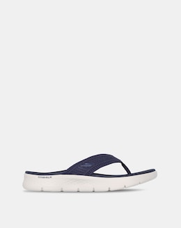 Skechers Go Walk Flex Toepost Sandals