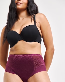 Fantasie Envisage High Waist Knicker Mulberry