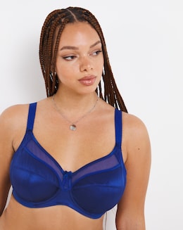 Goddess Keira Full Cup Wired Bra Ultramarine