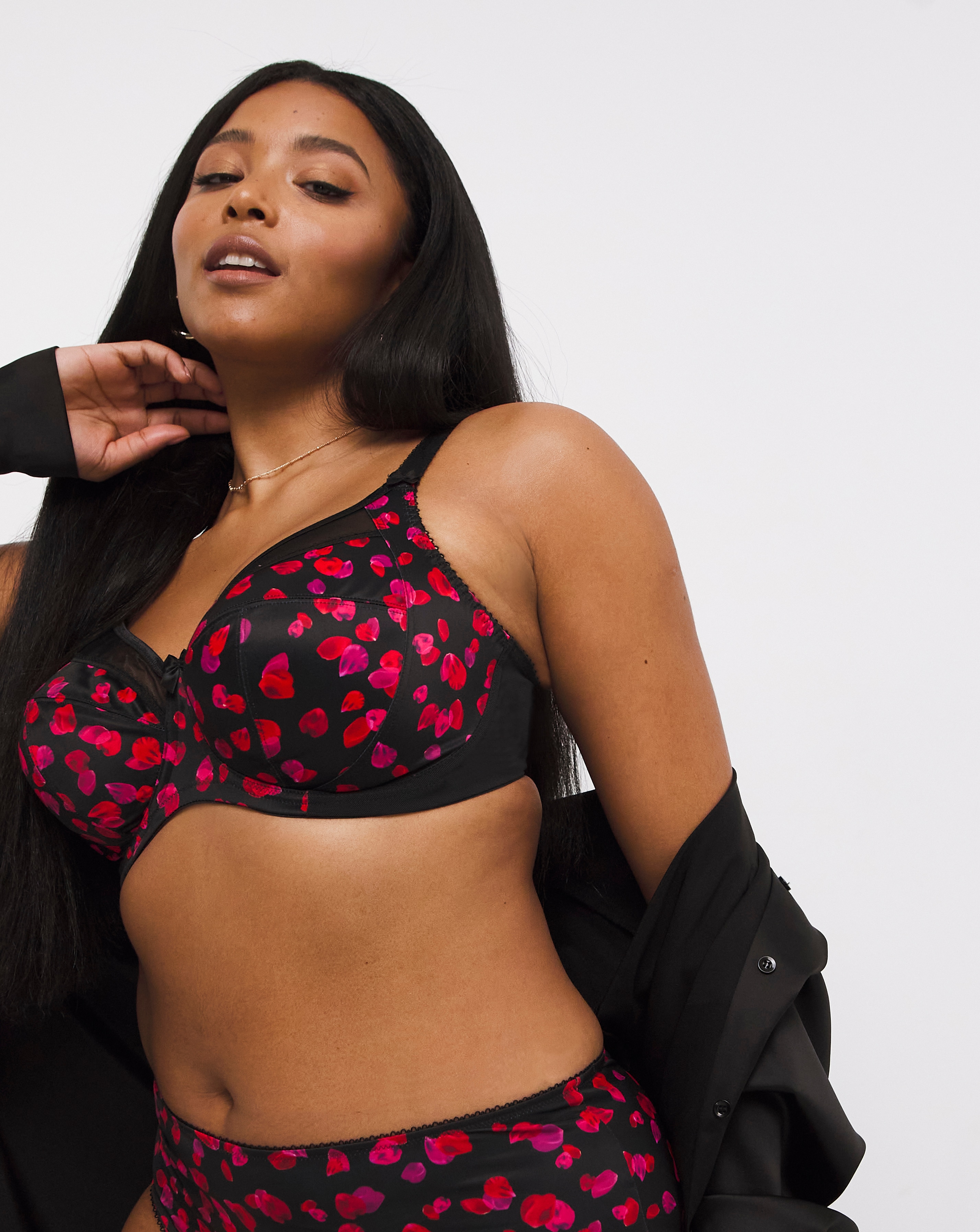 bra plus size