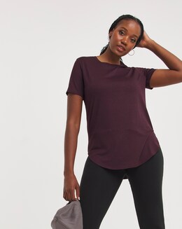 Skechers Godfi Swift Tunic T-Shirt