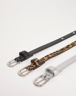 Multi 3 Pack Belts