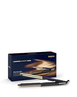 Babyliss Black Onyx Straight &amp; Curl
