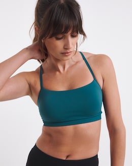 Sweaty Betty Spirit Restored Seamless Yoga Bra