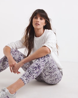 Sweaty Betty Power 7/8 Workout Leggings