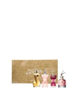 Jean Paul Gaultier Feminine Minis Eau De Parfum Set