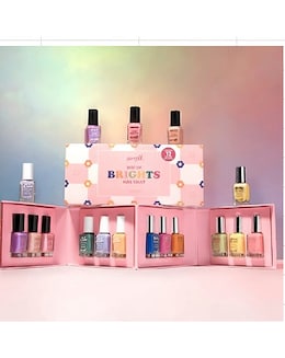 Barry M Best of Brights Nail Paint Vault