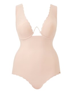 Figleaves Curve The Luxe Blush Smoothing Medium Control Moulded Wired Body