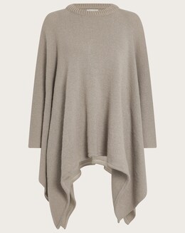 Monsoon Metallic Poncho