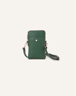 Accessorize Zip Phone Bag