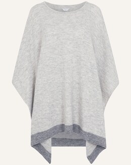 Accessorize Oversized Poncho
