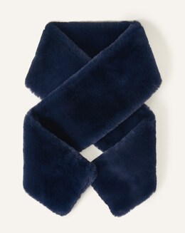 Accessorize Faux Fur Stole