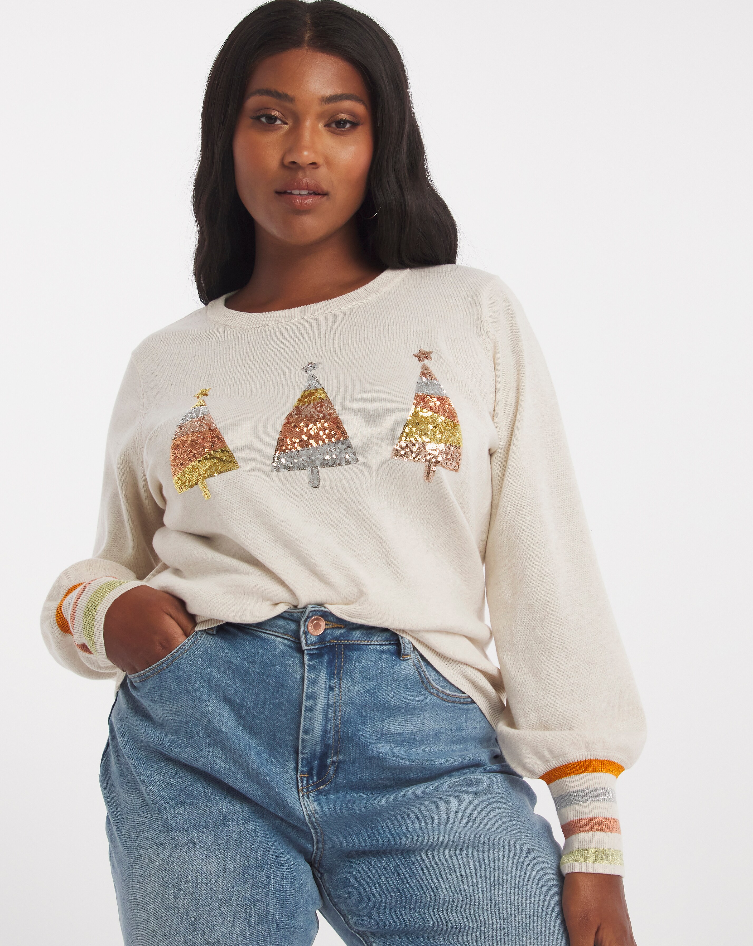 Women's Christmas Jumpers 2022 | Simply Be