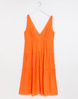 Figleaves Manhattan Midi Beach Dress
