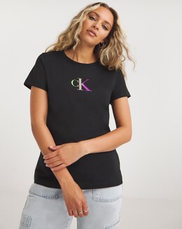 Calvin Jeans Plus Gradient Tee