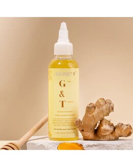 Hair Syrup G&amp;T Pre-Wash Oil 100ml