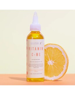 Hair Syrup Vitamin C-Me Strengthening Pre-Wash Oil 100ml