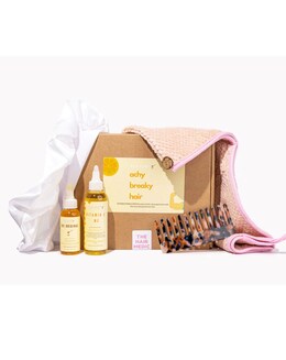 Hair Syrup The Hair Medic Damage Repair Set