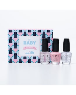 OPI It's A Girl 3 Piece Nail Polish Gift Set