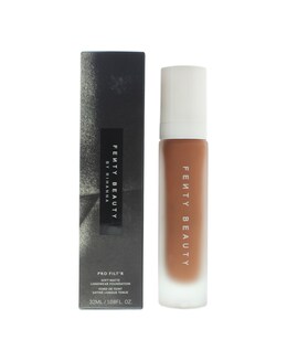 Fenty Beauty Pro Filter Warm Bronze Undertones Foundation 460 Warm