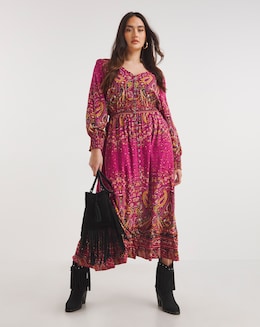 joe browns enchanted forest dress