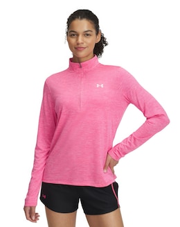Under Armour Tech 1/2 Zip Twist Top