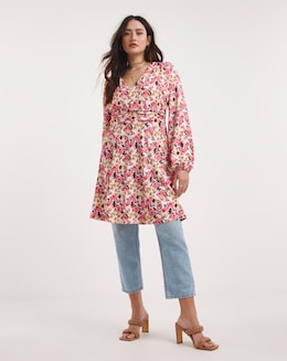 Joe Browns Jersey Venetian Dreams Longline Tunic