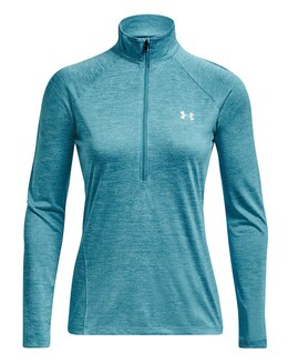 Under Armour Tech 1/2 Zip Twist Top