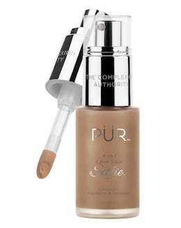 Pur 4-in-1 Love Your Selfie Longwear Foundation &amp; Concealer - DN2