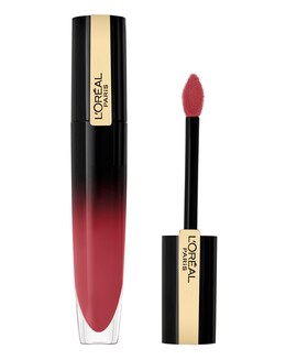 L'Oreal Brilliant Signature High Shine Colour Liquid Lip 302 Be Outstanding