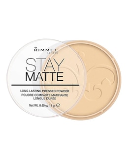 Rimmel Stay Matte Powder - Transparent