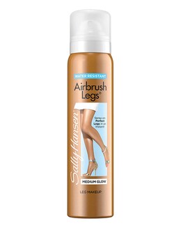 Sally Hansen Airbrush Legs Spray - Medium Glow 75ml