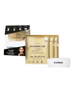 STARSKIN Gold Mask Collection VIP Gift Set