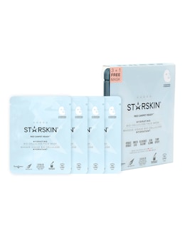 STARSKIN Red Carpet Ready Mask 3 + 1 Free Mask Pack