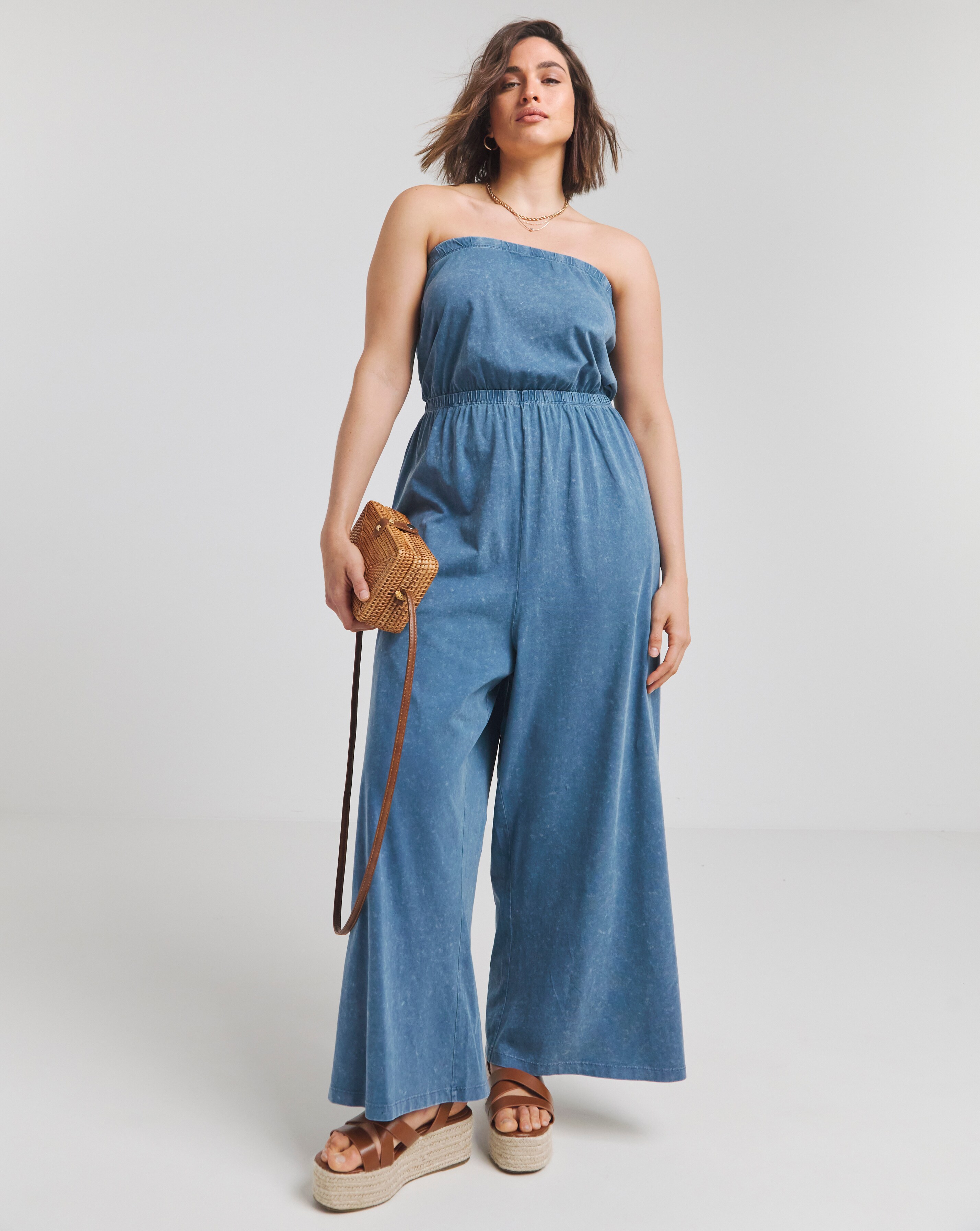 Women s Summer Jumpsuits Playsuits Simply Be