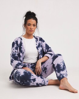 Pretty Secrets Boxy Lounge Set