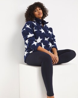 Zip Snuggle Top