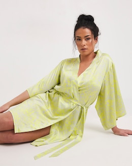 Simply Be Kimono Robe