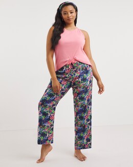 Vest Pyjama Set With Matching Headband